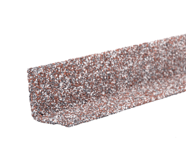 Уголок металлический внутренний ТЕХНОНИКОЛЬ HAUBERK, Мраморный купить в Калининграде