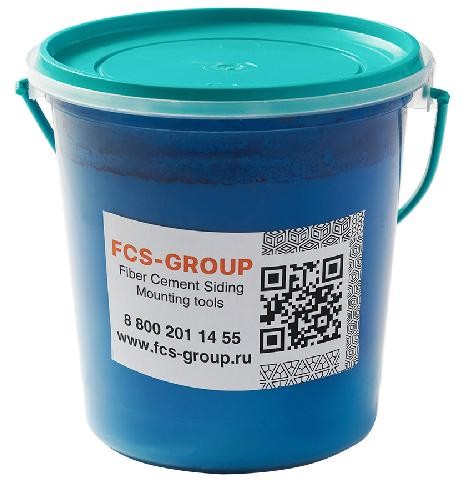 Краска FCS-GROUP 0,5 кг купить в Калининграде