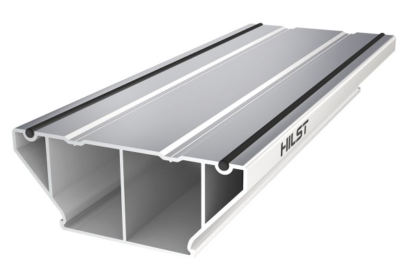 Лага алюминиевая Hilst JOIST стыковочная PRO MAX 4000x100x40 купить в Калининграде