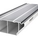 Лага алюминиевая Hilst JOIST стыковочная PRO MAX 4000x100x40 купить в Калининграде