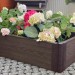 Доска для грядок и клумб из ДПК 3D, 25х150х2950 венге купить в Калининграде