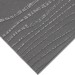 Заборная доска ДПК NanoWood Nature 3D полнотелая Серый купить в Калининграде
