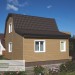 Сайдинг Виниловый Ю-Пласт, Timberblock (Тимберблок), Дуб натуральный купить в Калининграде