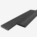 Террасная доска из ДПК RusDecking Unodeck Vintage - Графит купить в Калининграде