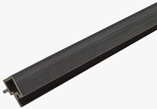 Угловой профиль CM Wall, 3000х56х49 мм BLACK WOOD (Черное дерево) купить в Калининграде