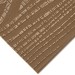 Заборная доска ДПК NanoWood Nature 3D полнотелая Орех купить в Калининграде
