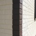 Фасадная панель Grand Line Сланец молочный купить в Калининграде