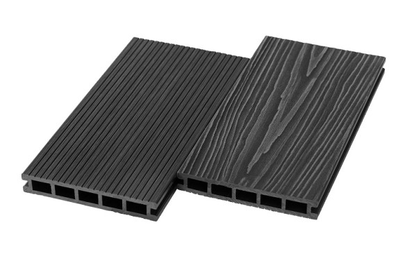 Террасная доска из ДПК RusDecking Unodeck Ultra - Графит купить в Калининграде