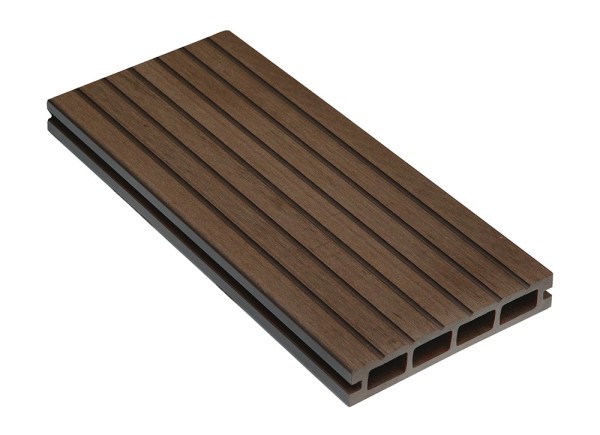 Террасная доска из ДПК CM Decking серия BARK цвет мербау купить в Калининграде