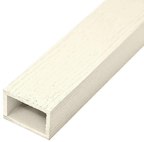 Балясина FAYNAG ДПК WOOD слоновая кость купить в Калининграде