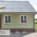 Сайдинг Виниловый Ю-Пласт, Timberblock (Тимберблок), Ясень прованс зеленый купить в Калининграде