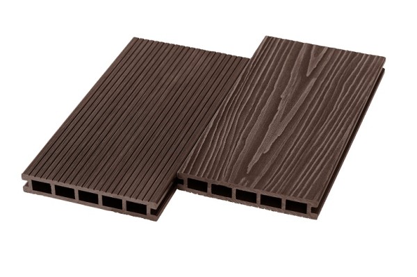 Террасная доска из ДПК RusDecking Unodeck Ultra - Венге купить в Калининграде