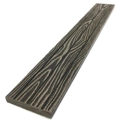 Торцевая декоративная планка NanoWood Венге купить в Калининграде