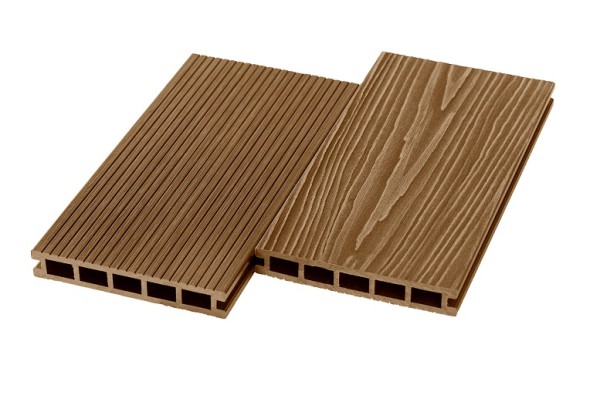 Террасная доска из ДПК RusDecking Unodeck Ultra - Орех купить в Калининграде