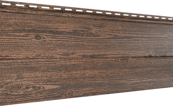 Сайдинг Ю-Пласт TIMBERBLOCK Ель (Тимберблок), Сибирская купить в Калининграде