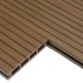 Террасная доска из ДПК CM Decking серия ROBUST цвет мербау купить в Калининграде