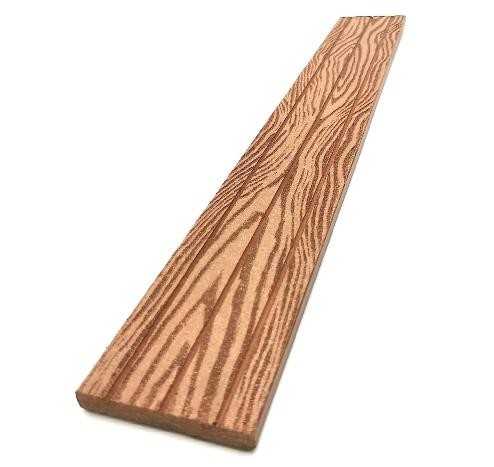 Торцевая декоративная планка NanoWood Махагон купить в Калининграде