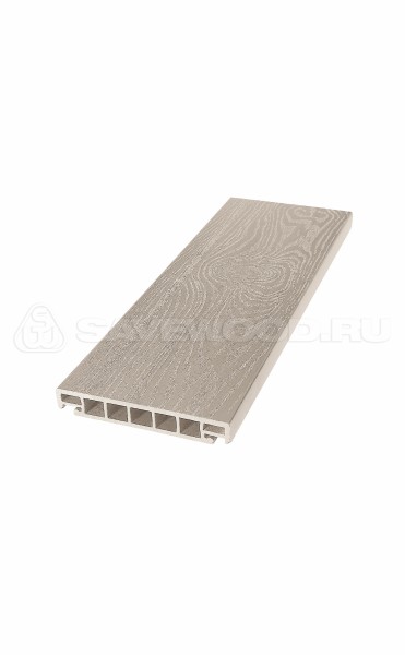 Террасная доска из ДПК SW Salix (S) (T) бежевый купить в Калининграде
