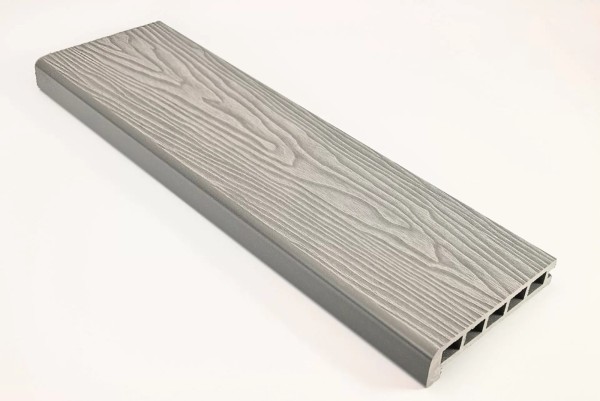 Финишная доска Deckart 3D тиснение Серый купить в Калининграде