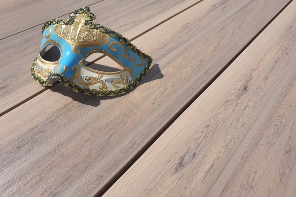 Террасная доска из ДПК Terrapol Практик мультиколор Венеция (под заказ) купить в Калининграде