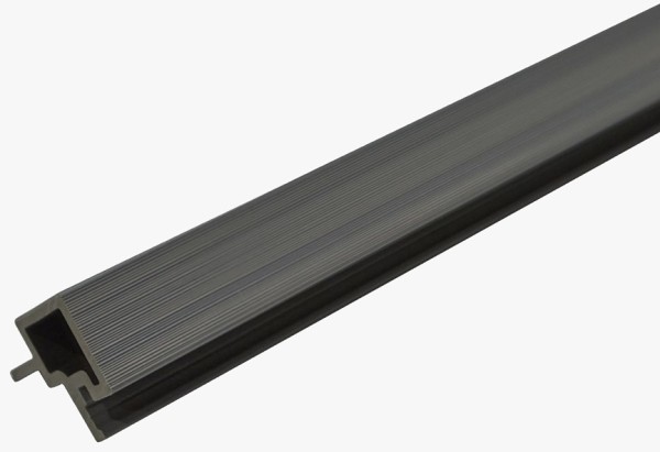 Угловой профиль CM Wall, 3000х56х49 мм STONE GREY (Стоун Грэй) купить в Калининграде