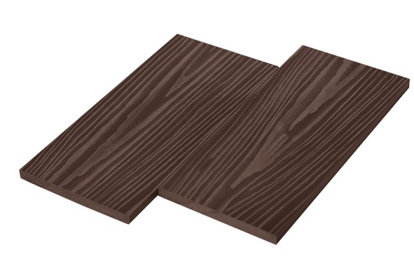 Заборная доска RusDecking UnoDeck Forte - Венге купить в Калининграде