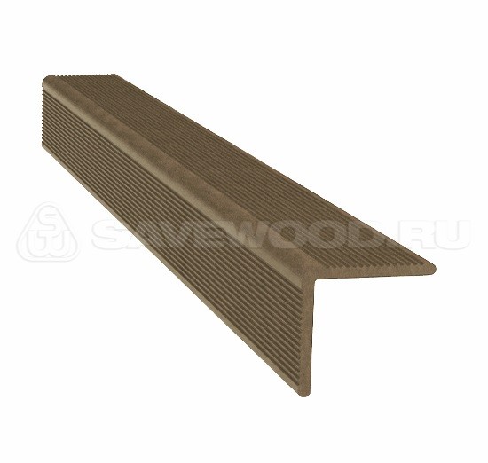 Уголок из ДПК Savewood – Тик купить в Калининграде