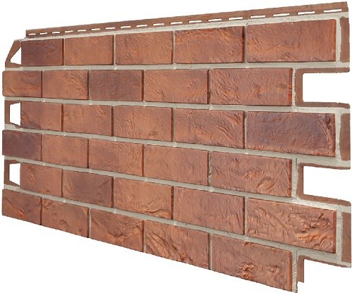 Фасадная панель VOX SOLID BRICK REGULAR бристоль купить в Калининграде
