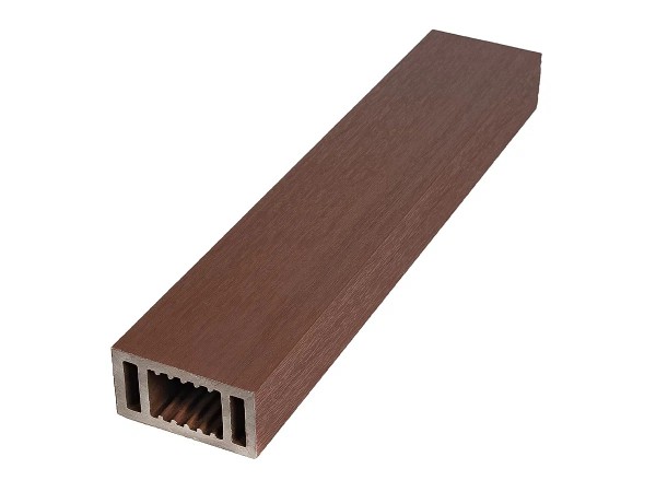 Перила нижнее Woodvex Co-Extrusion Махагон купить в Калининграде